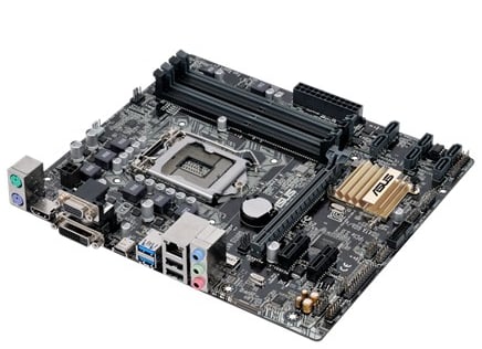 ASUS B150M-A