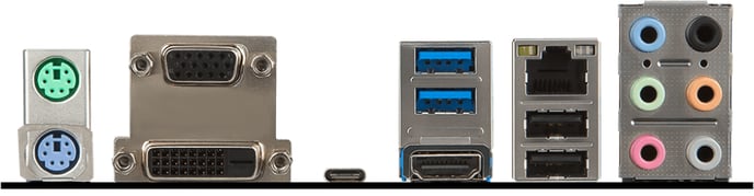 MSI C236A Workstation