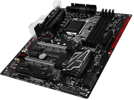 MSI Z170A GAMING PRO CARBON