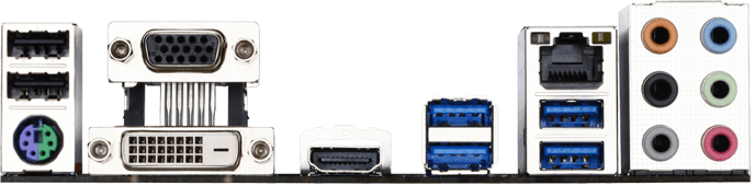 Gigabyte B150M-D3H