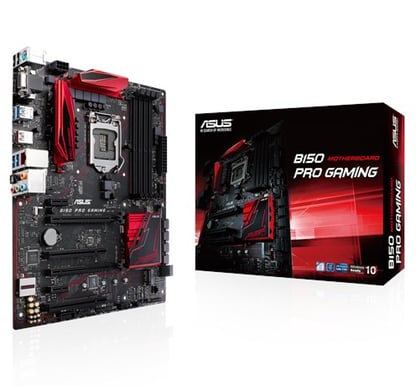 ASUS B150 PRO GAMING