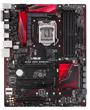 ASUS B150 PRO GAMING