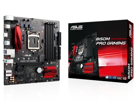ASUS B150M PRO GAMING