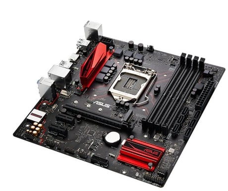 ASUS B150M PRO GAMING