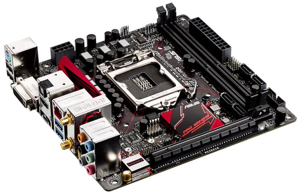 ASUS B150I PRO GAMING WIFI/AURA