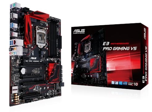 ASUS E3 PRO GAMING V5