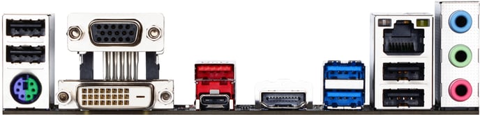 Gigabyte F2A88XM D3HP