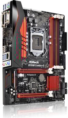 ASRock B150M-COMBO-G