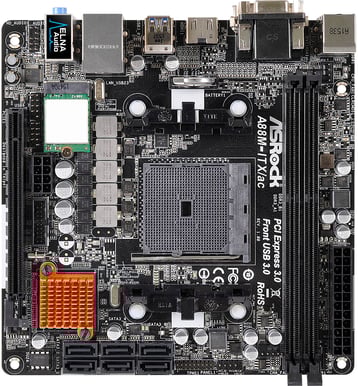 ASRock A88M-ITX/AC