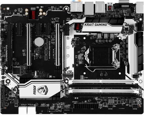 MSI Z170A KRAIT GAMING 3X