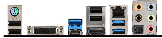 MSI Z170A KRAIT GAMING 3X