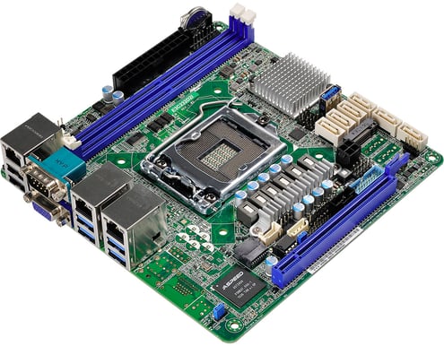 ASRock E3C232D2I
