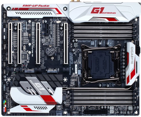 Gigabyte X99 Ultra Gaming