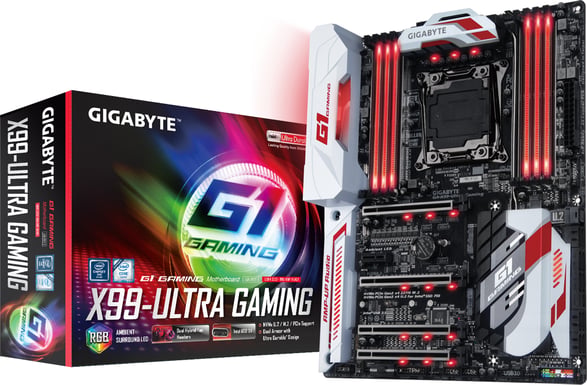 Gigabyte X99 Ultra Gaming