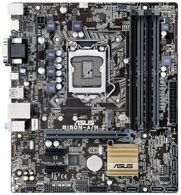 ASUS B150M-A - M.2