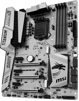 MSI Z170A MPOWER GAMING TITANIUM