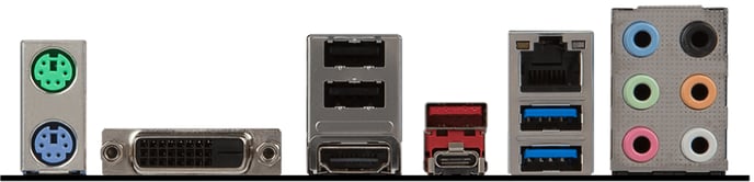 MSI B150M MORTAR ARCTIC