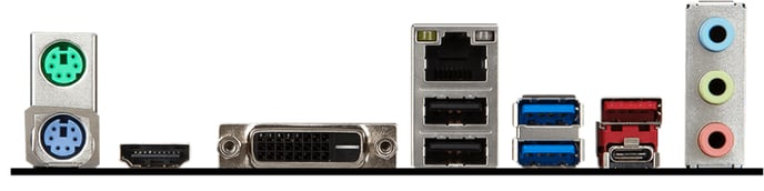 MSI B150M BAZOOKA PLUS