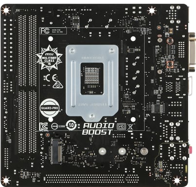 MSI H170I PRO AC