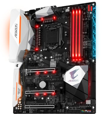 Gigabyte Z270X Gaming 7