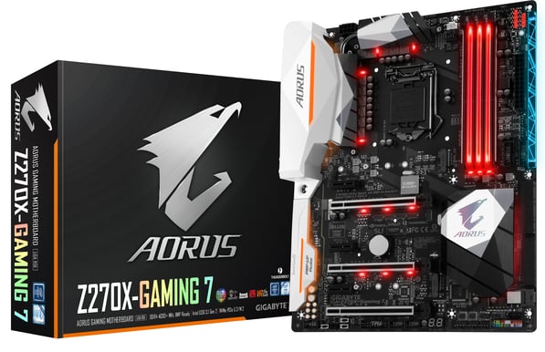 Gigabyte Z270X Gaming 7