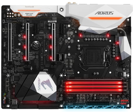 Gigabyte Z270X Gaming 7