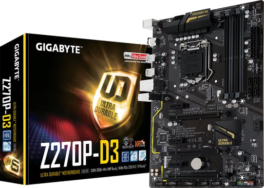 Gigabyte Z270P-D3