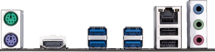 Gigabyte Z270P-D3