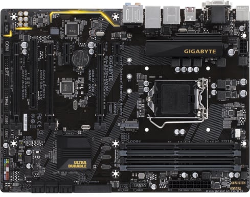 Gigabyte B250 HD3P