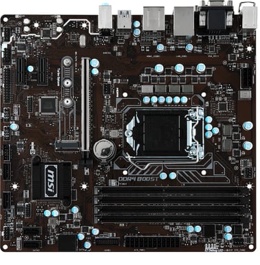 MSI B250M PRO-VDH