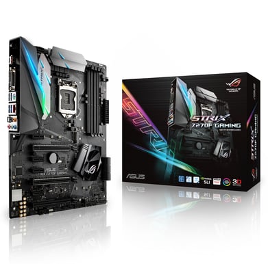 ASUS STRIX Z270F GAMING - Inet.se