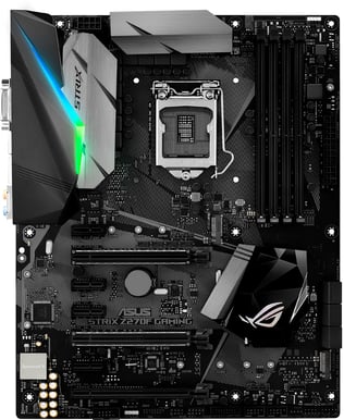 ASUS STRIX Z270F GAMING