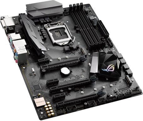 ASUS ROG STRIX Z270H GAMING