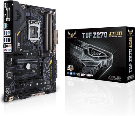 ASUS TUF Z270 MARK 2