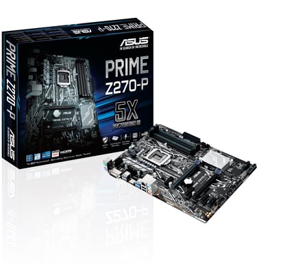 ASUS PRIME Z270-P