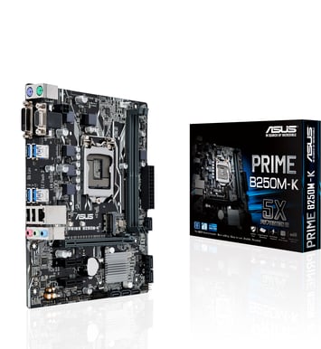ASUS PRIME B250M-K