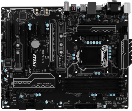 MSI Z270 PC MATE