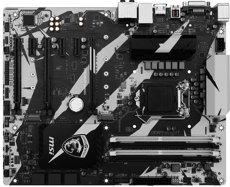 MSI B250 KRAIT GAMING