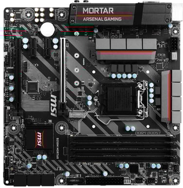 MSI B250M MORTAR