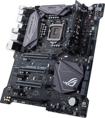 ASUS Z270 ROG MAXIMUS IX APEX