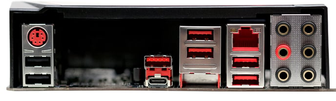 MSI Z270A S02 INET GAMING EDITION - Endast Service