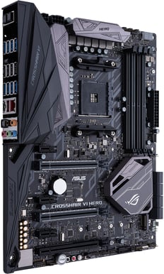 ASUS CROSSHAIR VI HERO