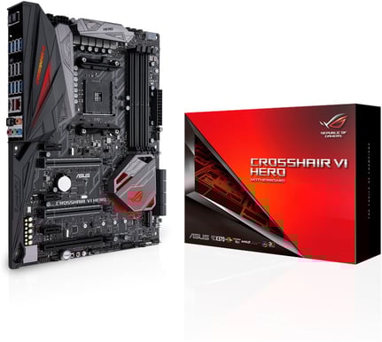 ASUS CROSSHAIR VI HERO