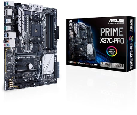 ASUS PRIME X370-PRO