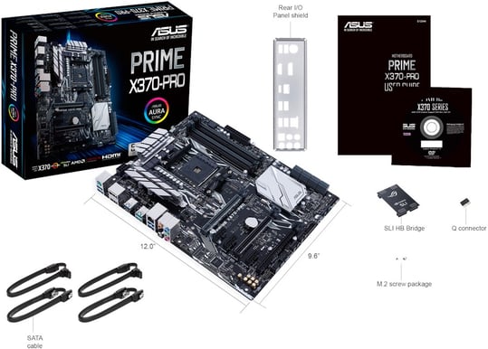 ASUS PRIME X370-PRO