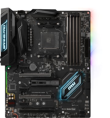 MSI X370 GAMING PRO CARBON