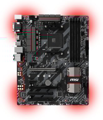 MSI B350 TOMAHAWK