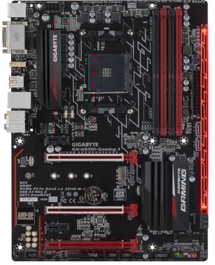 Gigabyte B350 GA-AB350 Gaming 3
