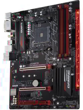 Gigabyte B350 GA-AB350 Gaming 3