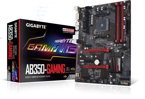 Gigabyte B350 GA-AB350 Gaming
